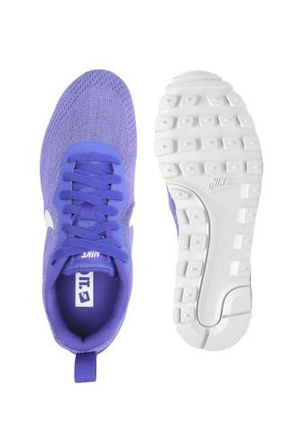 Tênis Nike Sportswear MD Runner 2 Eng Mesh Azul/Branco