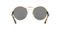 Óculos de Sol Prada Redondo PR 55TS - Marca Prada