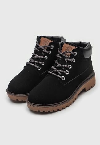 Bota Infantil Masculino Tratorada - Compre Online