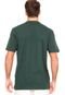 Camiseta Hurley Blindside Verde - Marca Hurley