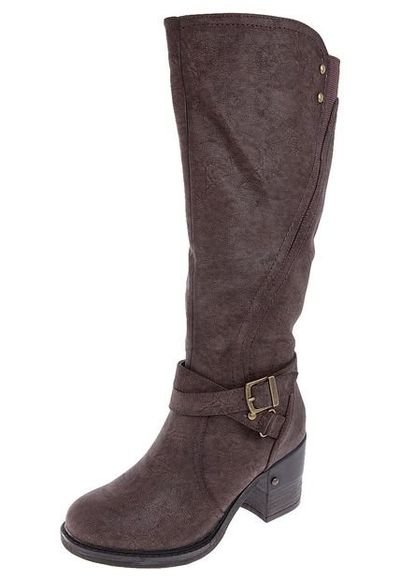 Dafiti botas sales caña alta
