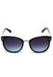 Óculos De Sol Colcci Degradê Preto/Azul - Marca Colcci