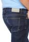 Calça Jeans Zoomp Slim Edward Azul - Marca Zoomp