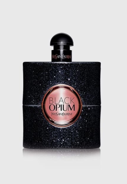Perfume Black Opium Yves Saint Laurent 50ml - Marca Ysl Yves Saint Laurent