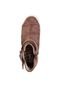 Bota Piccadilly For Girls Cano Curto Marrom - Marca Piccadilly For Girls