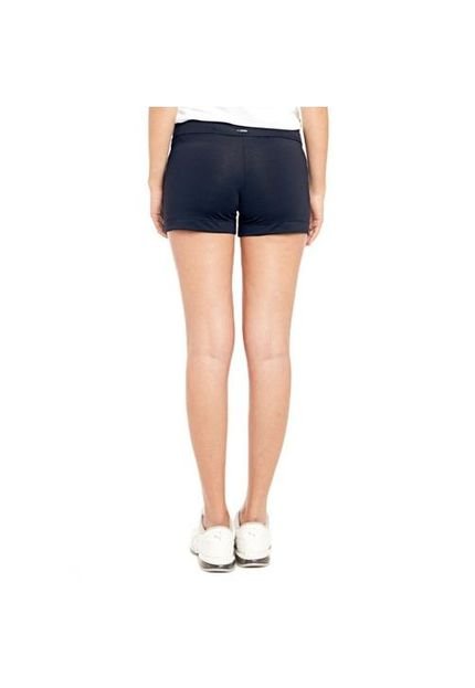 Shorts Essential Fitted Azul - Marca Puma