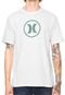 Camiseta Hurley Icon Branca - Marca Hurley