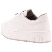 Tênis Feminino Casual Via Marte 084003 A5838403 Branco - Marca Via Marte