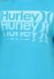 Camiseta Manga Curta Hurley Stackefield Azul - Marca Hurley