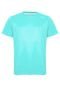 Camiseta Mc Puma Multi Poly Pool Verde - Marca Puma