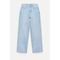 Calca Jeans Mini Wide Leg New Vintage Reversa Azul - Marca Reversa