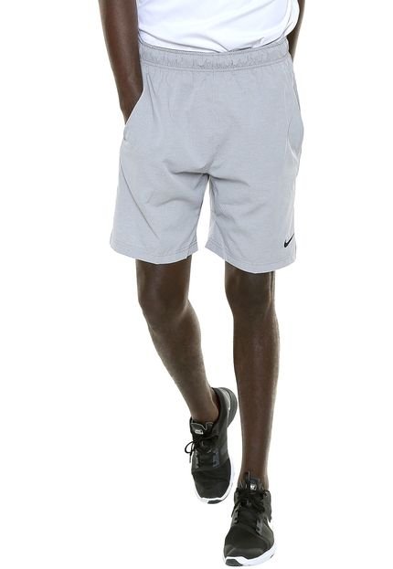 Short Nike Woven Cinza - Marca Nike