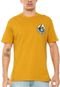 Camiseta Blunt Shark Amarela - Marca Blunt