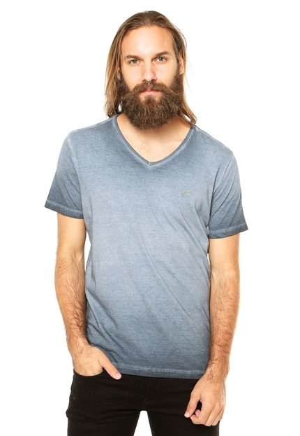 Camiseta Ellus Stoned Cinza - Marca Ellus