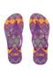 Chinelo Coca Cola Shoes Etnic Love Roxo - Marca Coca Cola