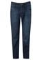 Calça Jeans Biotipo Skinny Large Azul - Marca Biotipo