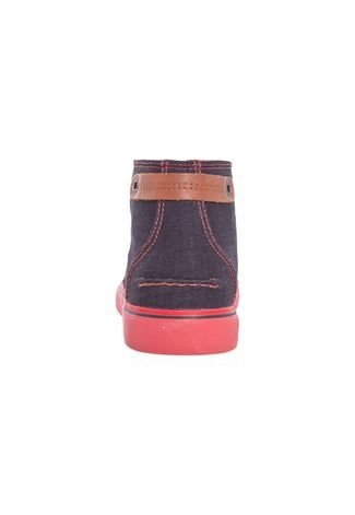 Bota Lacoste Clavel 8 Azul