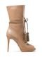 Bota Michael Kors Rosalie Caramelo - Marca Michael Kors