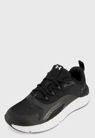 Tenis Running Negro-Blanco UNDER ARMOUR Charged RC