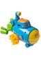 Submarino No Banho Azul - Marca Girotondo Baby