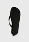 Chinelo Ellus Lettering Preto - Marca Ellus