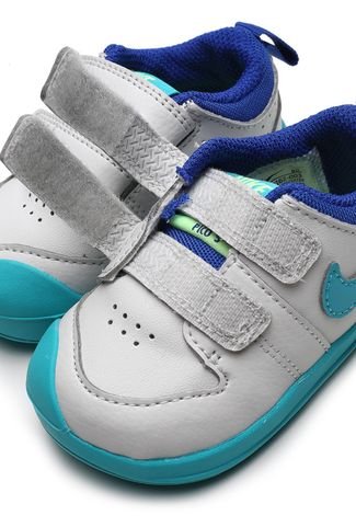 Tênis Nike Infantil Pico 5 Branco