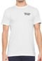 Camiseta Volcom Dobby Branca - Marca Volcom