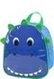 Lancheira Luxcel Hipopótamo Azul - Marca Luxcel