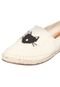 Alpargata Santa Lolla Espadrille Branco - Marca Santa Lolla