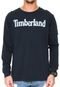 Camiseta Timberland Kenne Azul - Marca Timberland