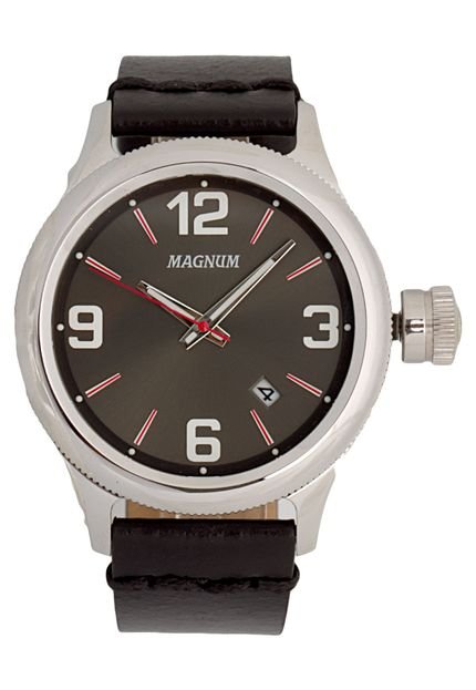 Relógio Magnum MA34165V Preto - Marca Magnum
