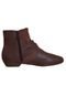 Bota Piccadilly Chelsea 2 Fivelas Marrom - Marca Piccadilly