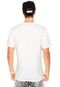 Camiseta DC Shoes Tall Fit Rebuilt Branca - Marca DC Shoes