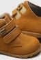 Bota Pimpolho Infantil Conforto Amarelo - Marca Pimpolho