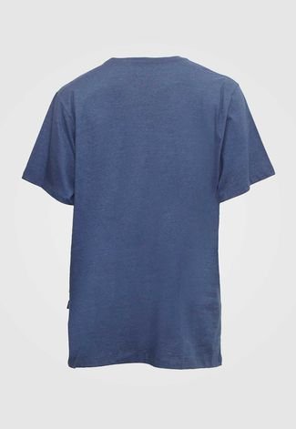 Camiseta Billabong Lowtide II Azul