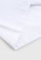 Camisa Polo Tigor T. Tigre Infantil Logo Branca - Marca Tigor T. Tigre