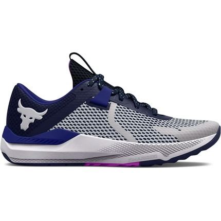 Tênis Under Armour Project Rock BSR2 Cinza Masculino - Marca Under Armour