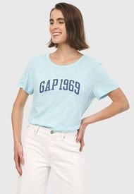 Camiseta Azul GAP