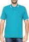 Camisa Polo Yacht Master Reta Verde - Marca Yacht Master