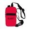 Mini Shoulder Bag Alkary Comprida Vermelha - Marca Alkary