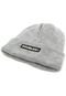 Gorro Double-G Tag Cinza - Marca Double-G