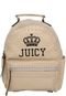 Mochila Juicy Couture Tachas Bege - Marca Juicy Couture