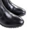 Bota Feminina Zariff Couro 751 Preto Incolor - Marca Zariff