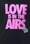 Camiseta Nike Sportswear Love Is In The Airs Preta - Marca Nike Sportswear