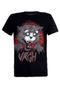 Camiseta Silk Juv. Wild Cat Urgh Preto - Marca Urgh