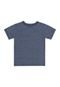 Conjunto para Bebê Menino com Camiseta e Bermuda Quimby Azul Marinho - Marca Quimby