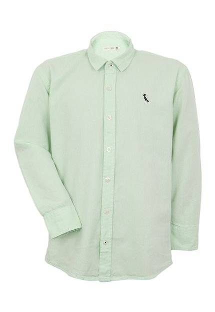 Camisa Reserva Mini Verde - Marca Reserva Mini