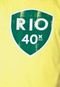 Camiseta Hurley Rio 40° Amarela - Marca Hurley