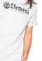 Camiseta Element Bump Branca - Marca Element