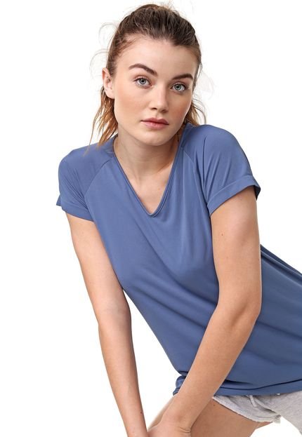 Camiseta Lupo Sport Comfortable Azul - Marca Lupo Sport